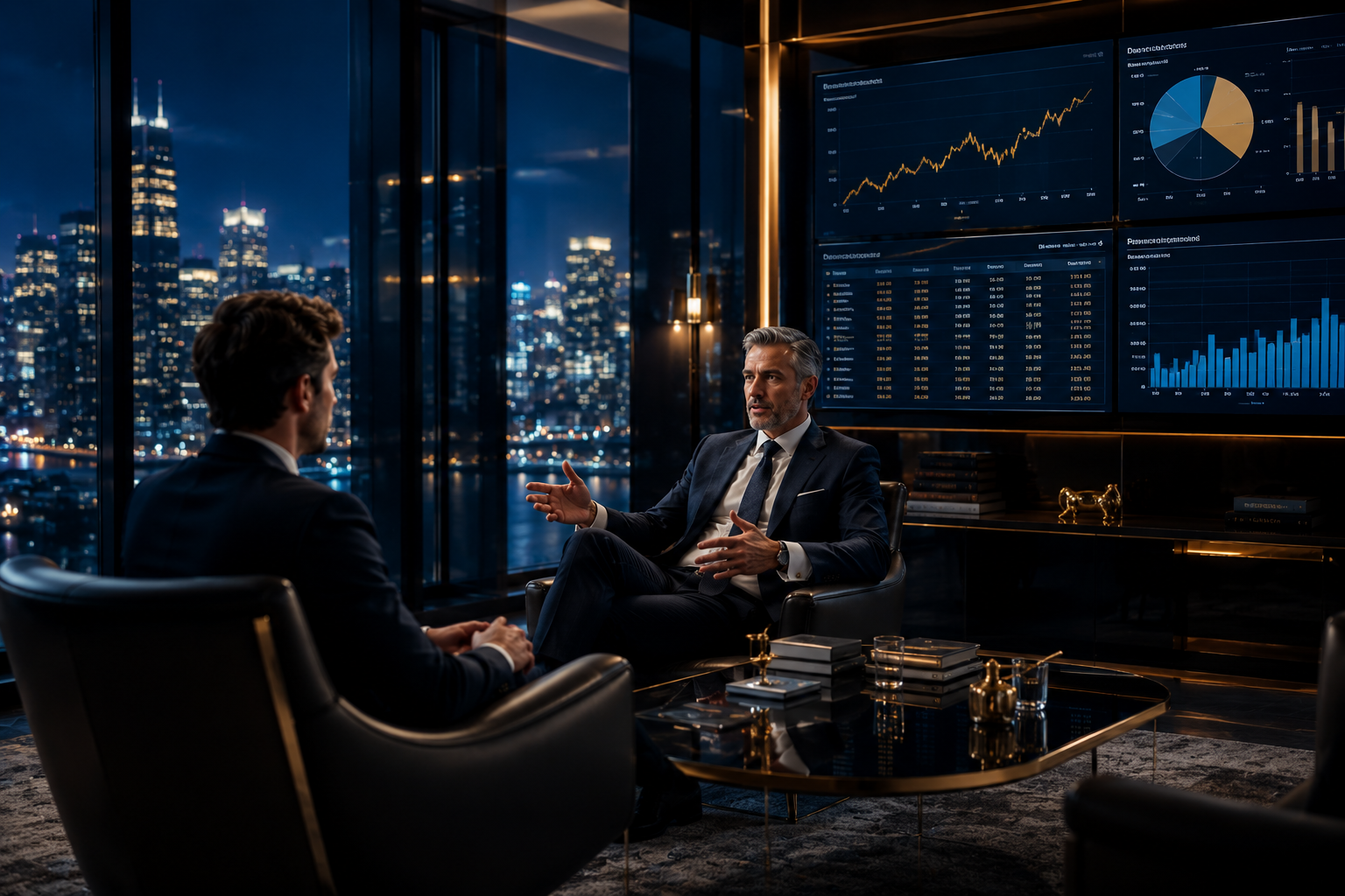 HNI Wealth Mentorship