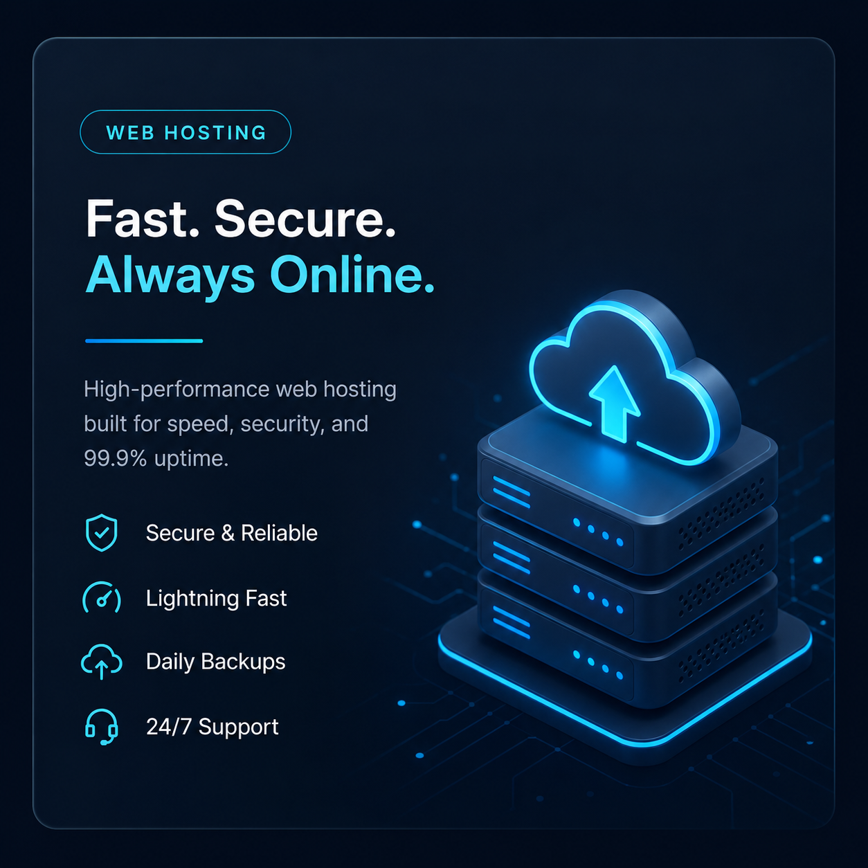 Web Hosting