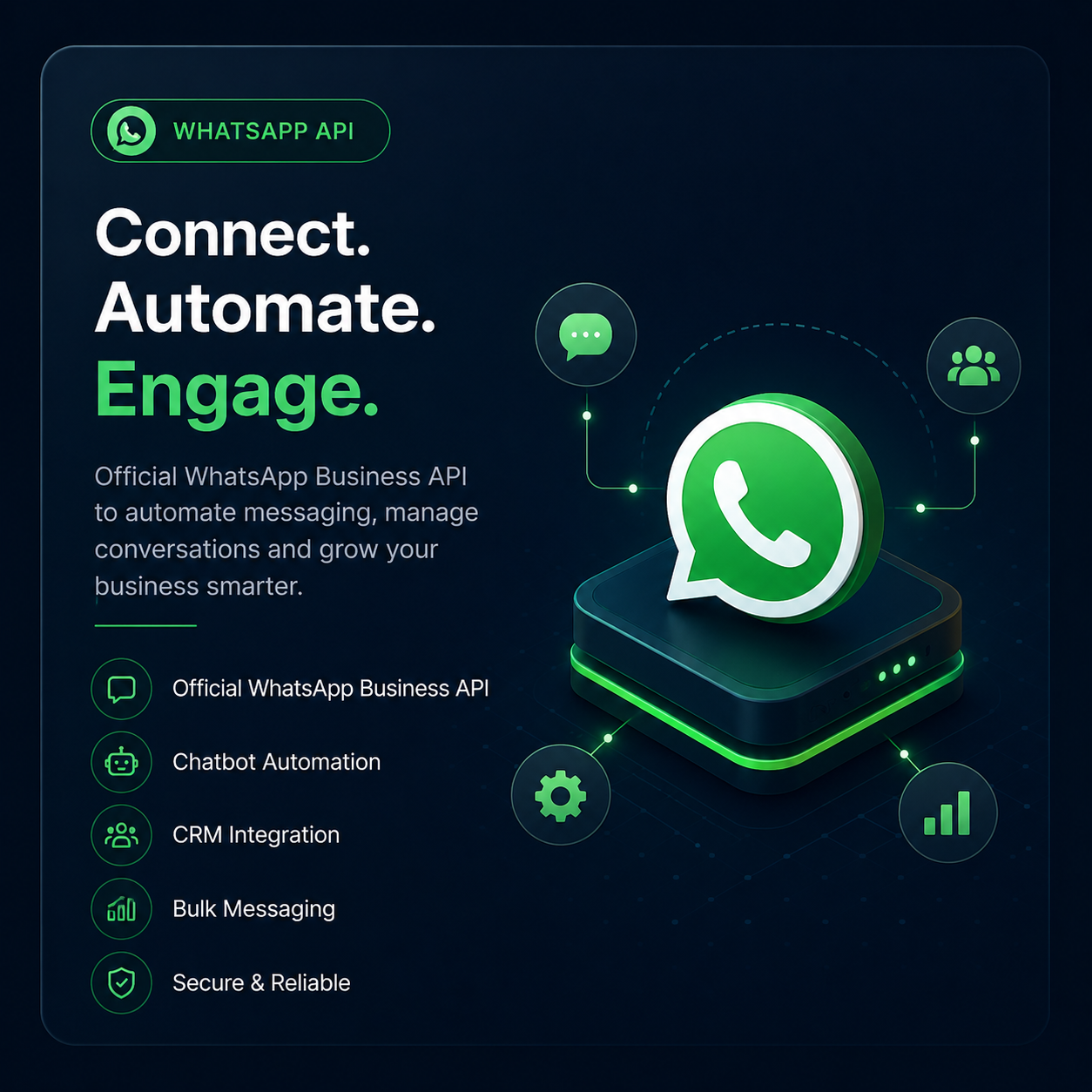 WhatsApp API